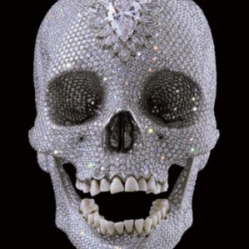 Hirst, Damien. 2007. «For the Love of God» [Sculpture]  