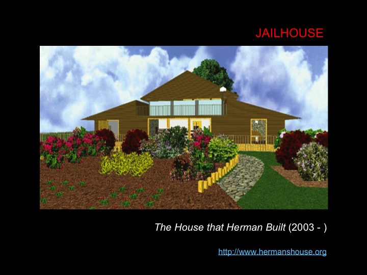 Fig. 20: Lachapelle, Louise. «JAILHOUSE. The House that Herman Built» [Capture d’écran]
