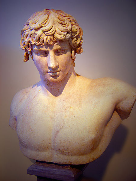 Exposition «Hadrian age (AD 117-138)», National Archaeological Museum in Athens.
