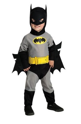 (Fig.5) Costume Batman de Rubie’s pour bébé. 