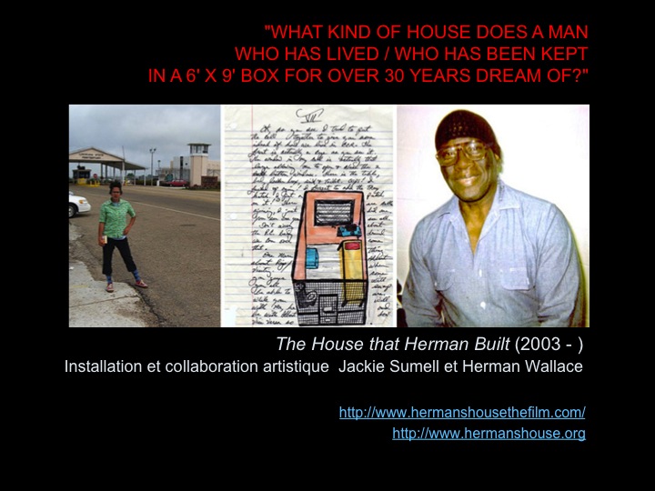 Fig. 18: Lachapelle, Louise. «THe House that Herman Built, 2003-…» [Capture d’écran]
