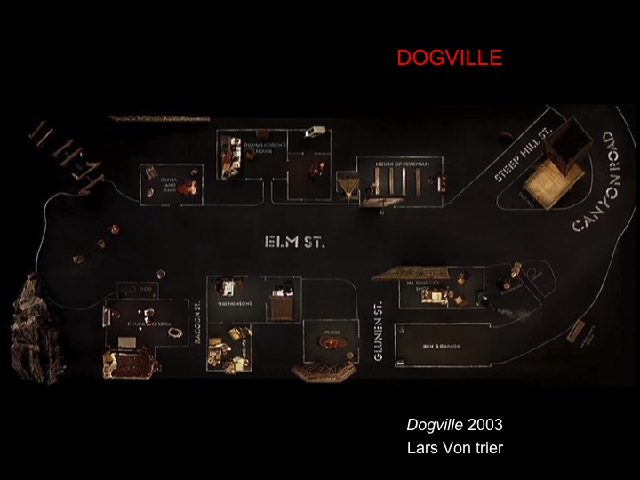 Fig. 39: Lars von Trier. 2009. «Dogville»
