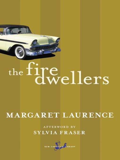 Jeff Downes, Jennifer Lum et McLelland & Stewart. 2009. «The Fire-Dwellers» [Couverture de la réédition] 