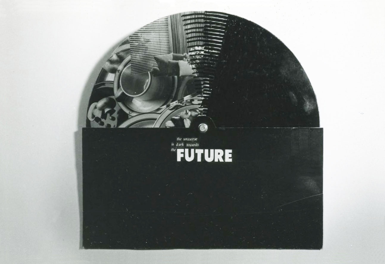 Courchesne, Luc. 1983. «Past Future Wheel»
