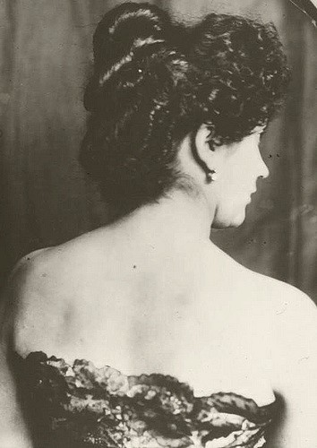 Fig. 16: Zola, Émile. 1900-1902. «Jeanne» [Photographie]   