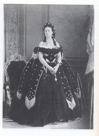 Pierson, Pierre-Louis. 1863-1867. «Reine de la Nuit» [Photographie] 