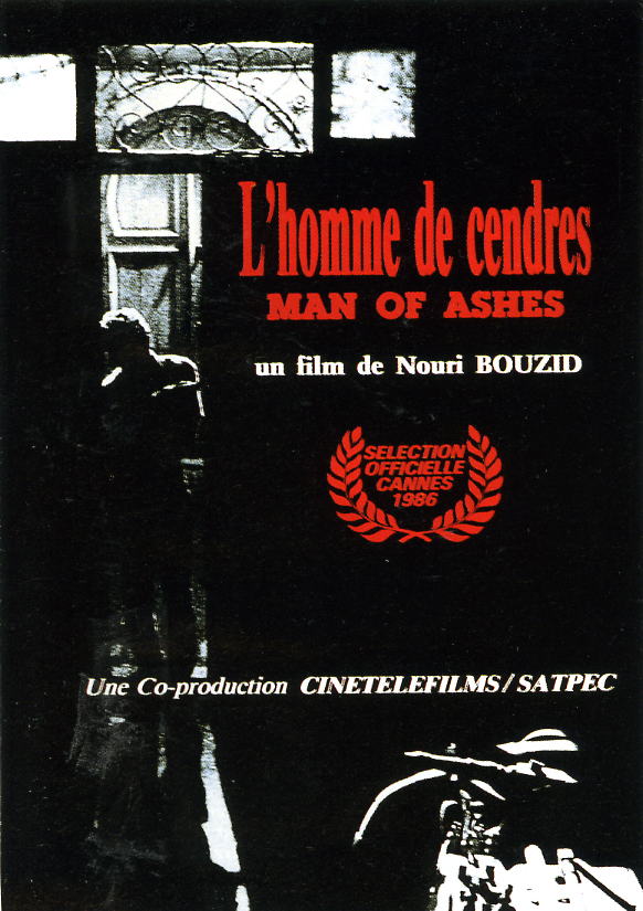 Nouri Bouzid. 1986. L’homme de cendres [Affiche du film]. 