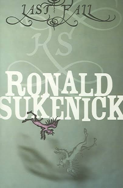 Donald Sukenick, Last Fall, 2005. 