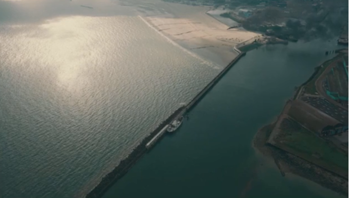 (Fig.3) Dunkirk. 2017. Christopher Nolan (réal. et scén.) États-Unis, Grande-Bretagne, France, Pays-Bas. 